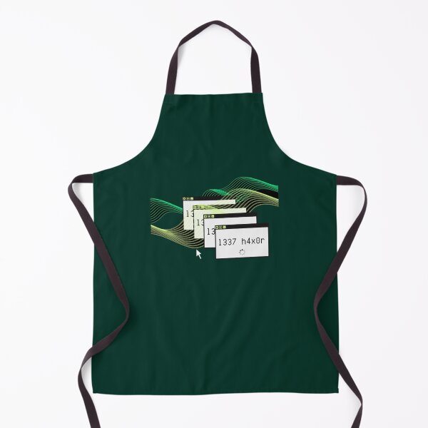 Item preview, L337 H4x0r - Programming joke (3) designed and sold by maniAlchemi.