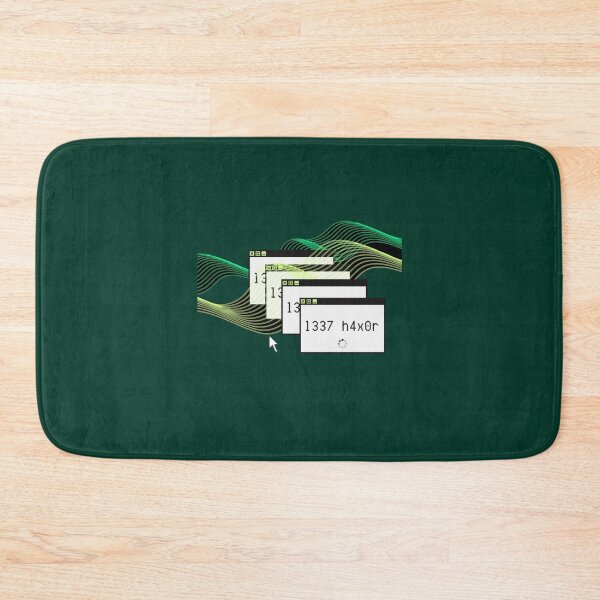 Item preview, L337 H4x0r - Programming joke (3) designed and sold by maniAlchemi.