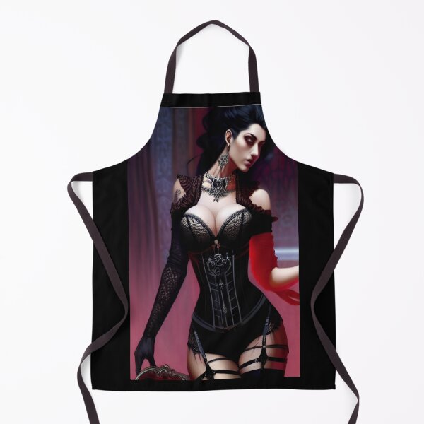 Item preview, Goth Beauty Original Sexy Erotic Ecchi Lingerie Pinup Female Model Pose Babe Hentaii Bikini Latex Lace Suit designed and sold by Hot-as-hell.