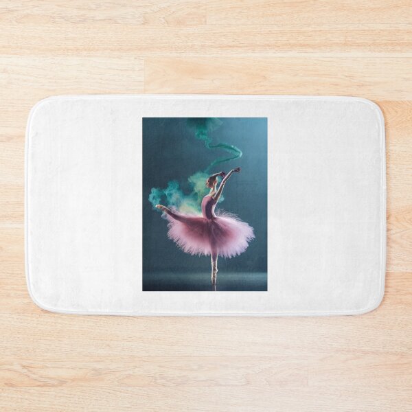 Item preview, Dancing Toe-Point designed and sold by MarkColeImaging.