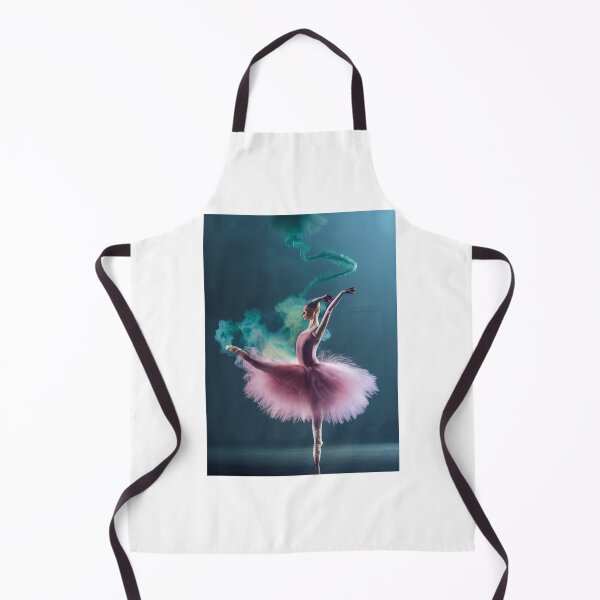 Item preview, Dancing Toe-Point designed and sold by MarkColeImaging.