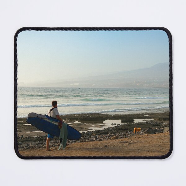 Item preview, Tenerife Poster Man Surf Landscape Photography Tenerife View Tenerife High Quality designed and sold by Carabadi.