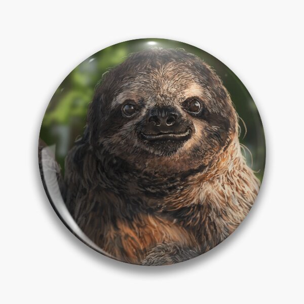 Item preview, Sloth designed and sold by alandodrawing.