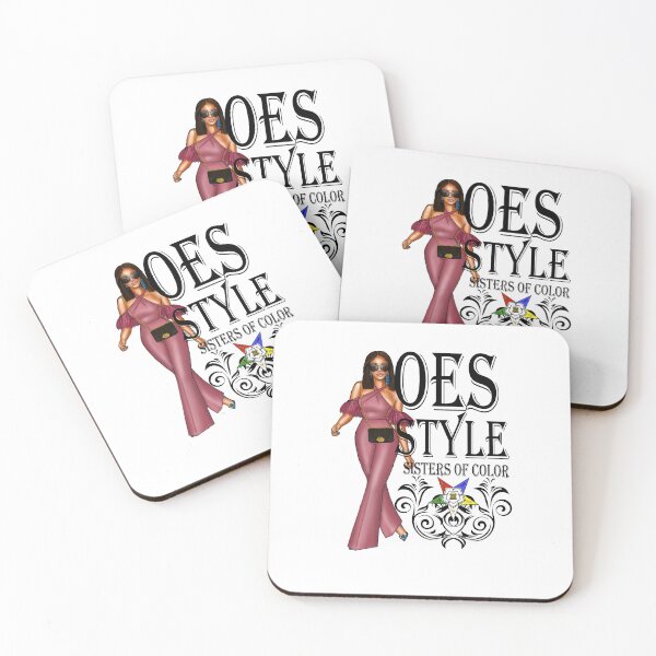 Item preview,  OES Style Order Of The Eastern Star Logo Sisterhood  designed and sold by TopTeeShop.