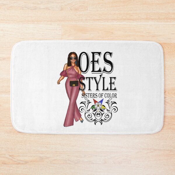 Item preview,  OES Style Order Of The Eastern Star Logo Sisterhood  designed and sold by TopTeeShop.