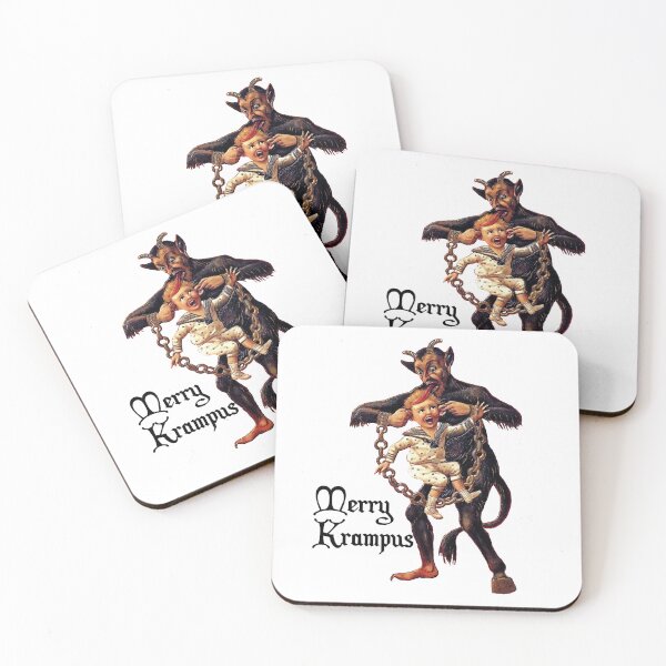 Item preview, Gift Idea Christmas Krampus Holiday Funny Graphic Gifts designed and sold by Allegrascaffidi.