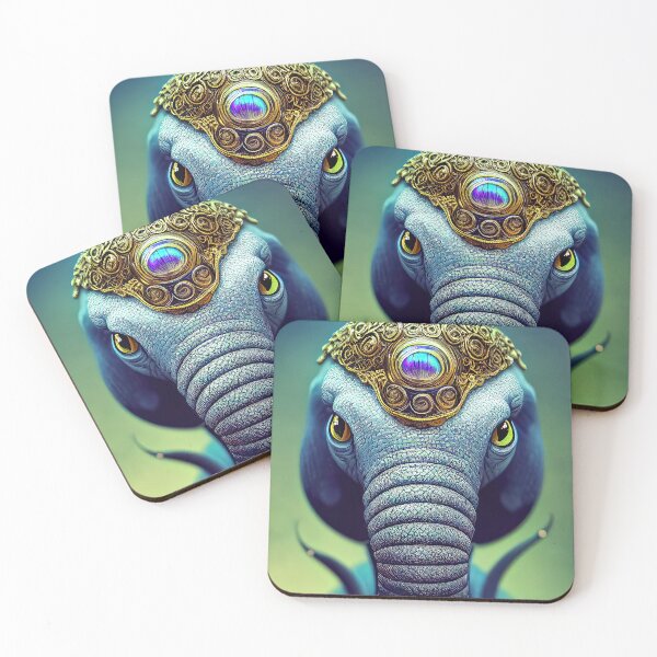 Item preview, Elephant Snake Hybrid designed and sold by Crea-Artopia.