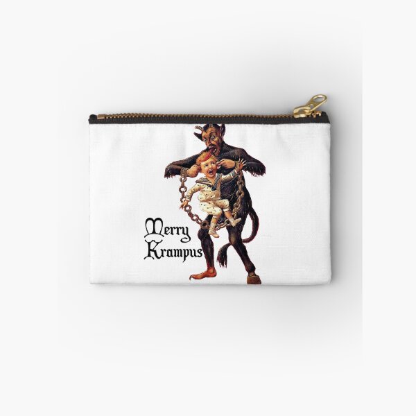 Item preview, Gift Idea Christmas Krampus Holiday Funny Graphic Gifts designed and sold by Allegrascaffidi.