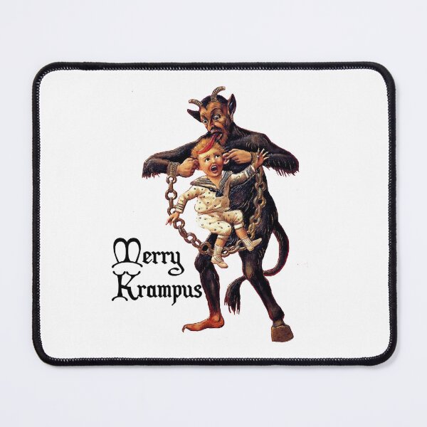 Item preview, Gift Idea Christmas Krampus Holiday Funny Graphic Gifts designed and sold by Allegrascaffidi.