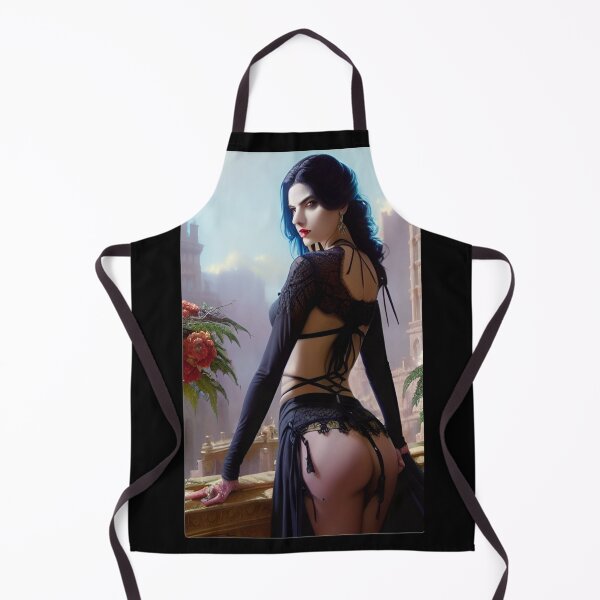 Item preview, Goth Beauty Original Sexy Erotic Ecchi Lingerie Pinup Female Model Pose Babe Hentaii Bikini Latex Lace Suit designed and sold by Hot-as-hell.