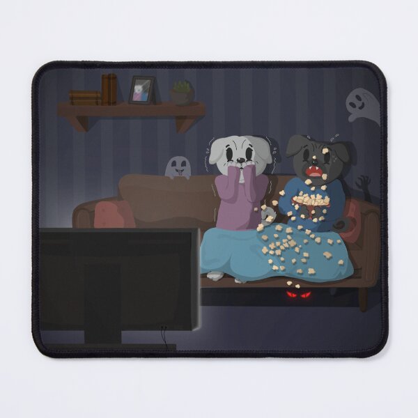 Item preview, Movie night designed and sold by Purplepugprints.