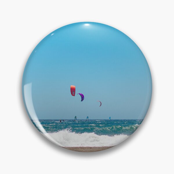 Item preview, Kitesurf Tenerife Poster Photography Tenerife View Tenerife High Quality designed and sold by Carabadi.