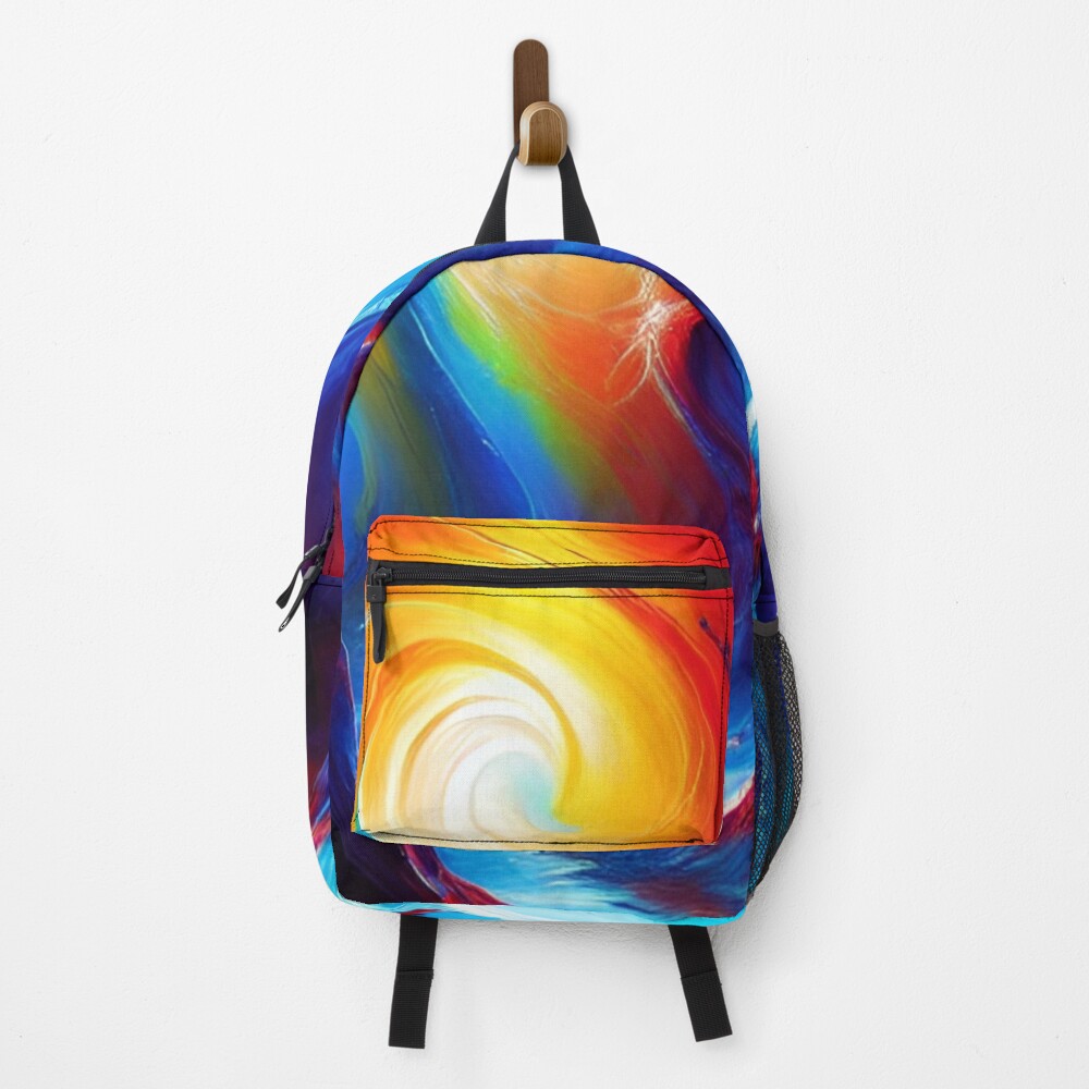 Item preview, Backpack designed and sold by Rudih1.