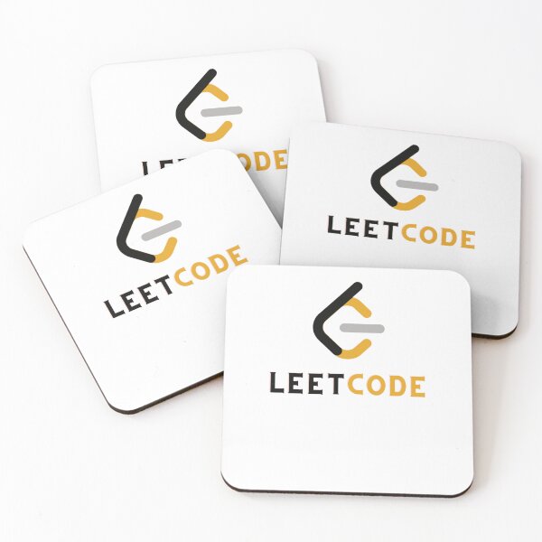 Item preview, Leetcode   (3) designed and sold by maniAlchemi.