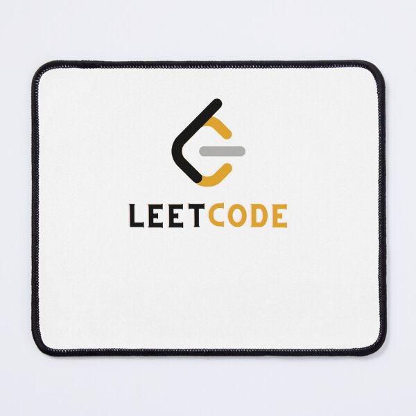 Item preview, Leetcode   (3) designed and sold by maniAlchemi.