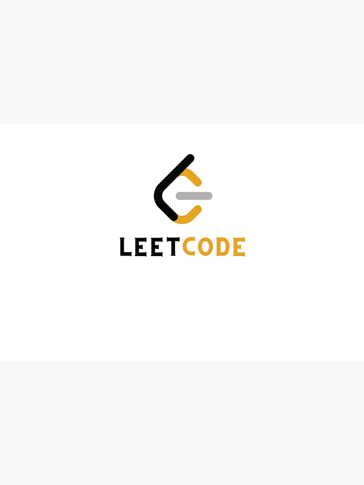 Leet code logo on Craiyon