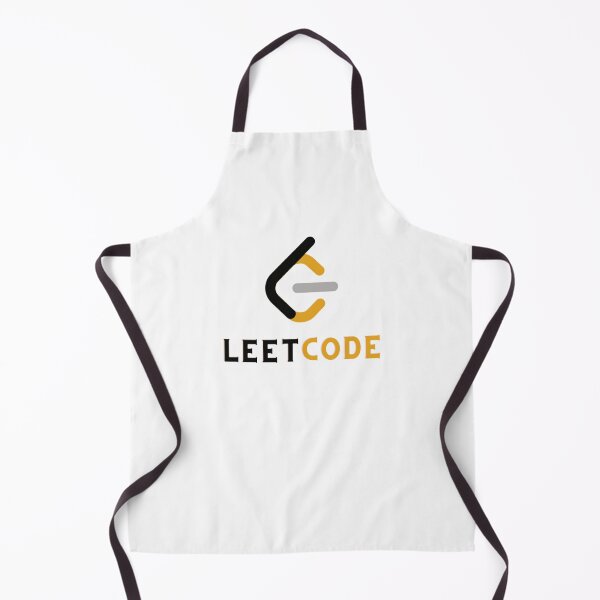 Item preview, Leetcode   (3) designed and sold by maniAlchemi.