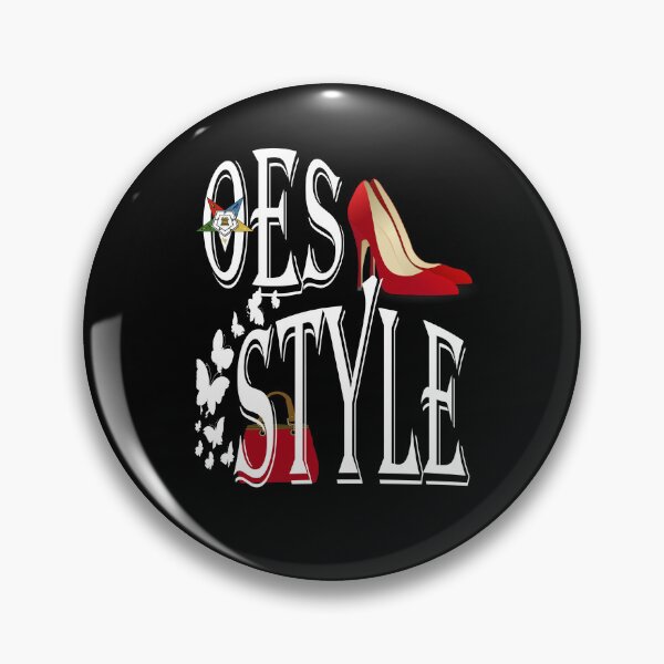 Item preview,  OES Style Order Of The Eastern Star Logo Sisterhood  designed and sold by TopTeeShop.