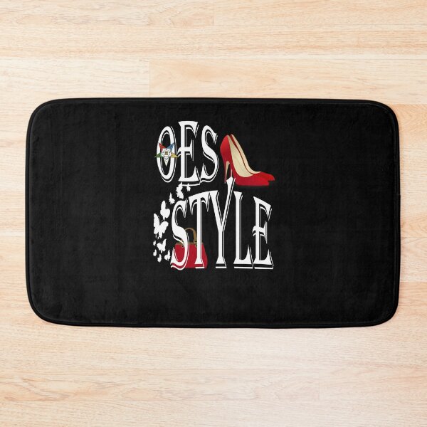 Item preview,  OES Style Order Of The Eastern Star Logo Sisterhood  designed and sold by TopTeeShop.