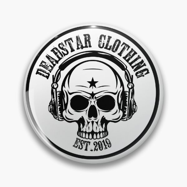 Item preview, DSC Deadphones Badge designed and sold by Deadstar1.