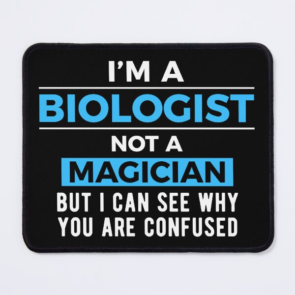 Item preview, Biology Biologist Joke designed and sold by NestaReign.
