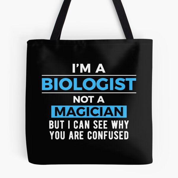 Item preview, Biology Biologist Joke designed and sold by NestaReign.