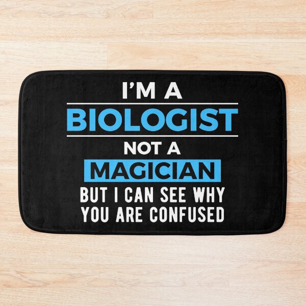Item preview, Biology Biologist Joke designed and sold by NestaReign.