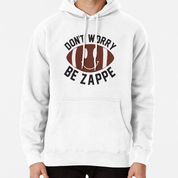 Zappe Hour Sweatshirt New England Sweatshirt Bailey Zappe 