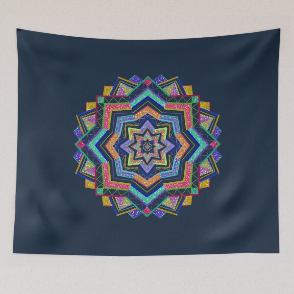 Item preview, Glitter Stars Illusion designed and sold by Jane Izzy Designs.