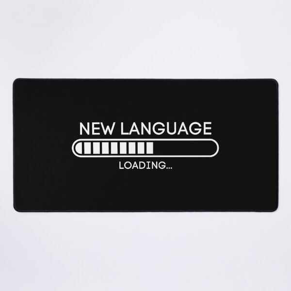 Item preview, New langauge loading designed and sold by koopshop.