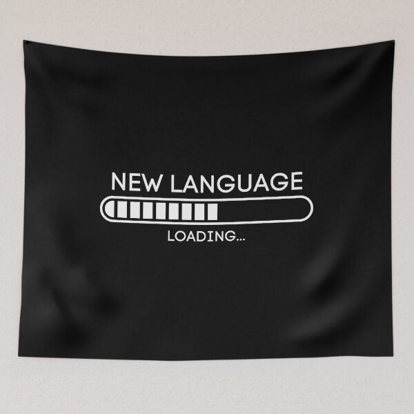 Item preview, New langauge loading designed and sold by koopshop.