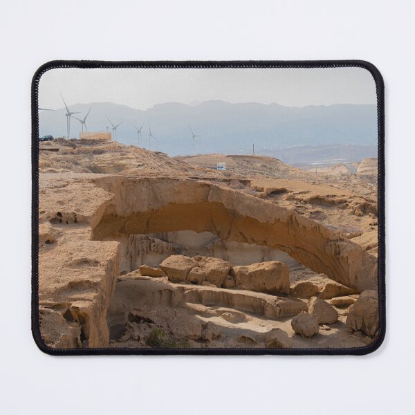 Item preview, Landscape Arco Tajao Tenerife Poster Photography Tenerife View Tenerife High Quality designed and sold by Carabadi.