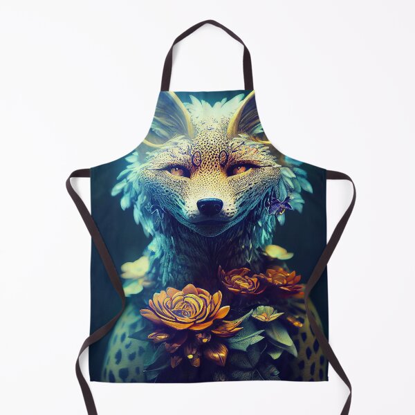 Item preview, Leopard Fox Hybrid designed and sold by Crea-Artopia.