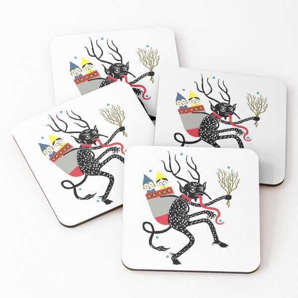 Item preview, Lover Gift Christmas Krampus Holiday Gift Movie Fans designed and sold by Allegrascaffidi.