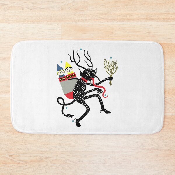 Item preview, Lover Gift Christmas Krampus Holiday Gift Movie Fans designed and sold by Allegrascaffidi.