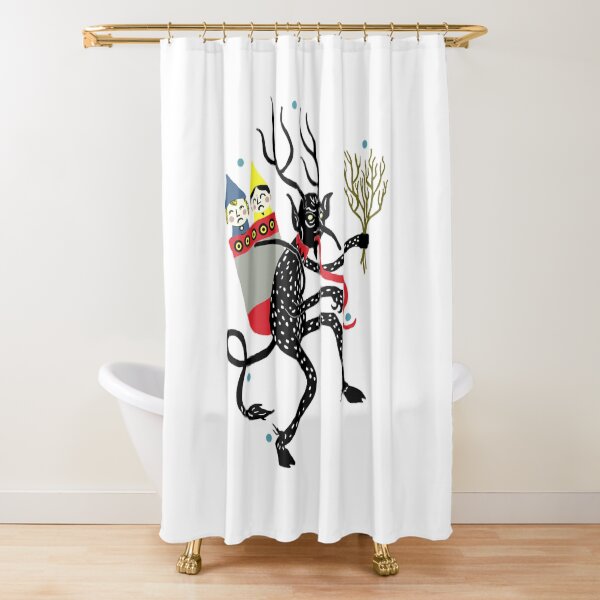 Item preview, Lover Gift Christmas Krampus Holiday Gift Movie Fans designed and sold by Allegrascaffidi.
