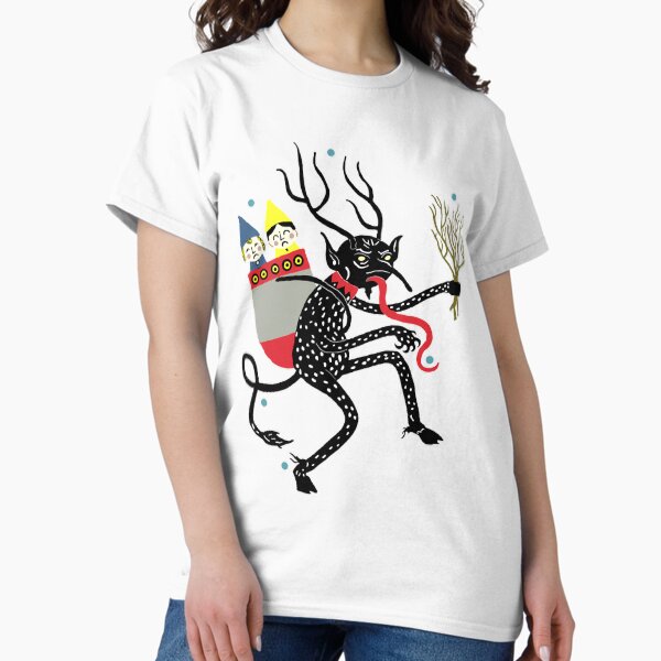 Item preview, Lover Gift Christmas Krampus Holiday Gift Movie Fans designed and sold by Allegrascaffidi.