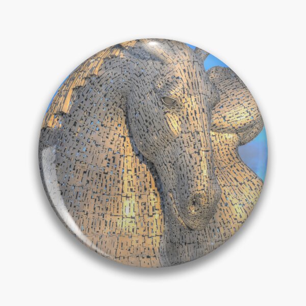 Item preview, the Kelpies , Helix Park , Falkirk , Scotland designed and sold by Photogold Photo Gifts.