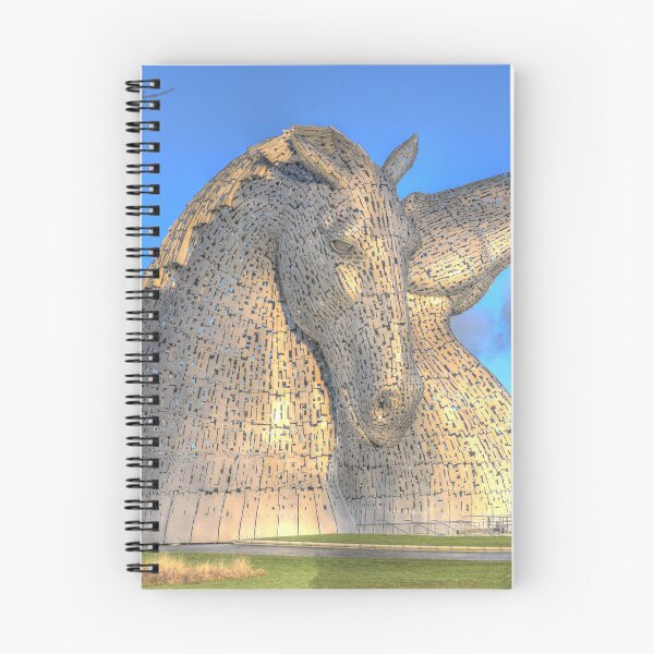 Item preview, the Kelpies , Helix Park , Falkirk , Scotland designed and sold by Photogold Photo Gifts.