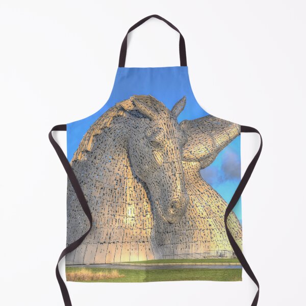 Item preview, the Kelpies , Helix Park , Falkirk , Scotland designed and sold by Photogold Photo Gifts.