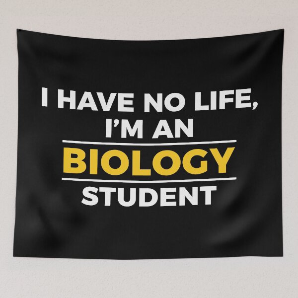 Item preview, Biology Student Biologist designed and sold by NestaReign.