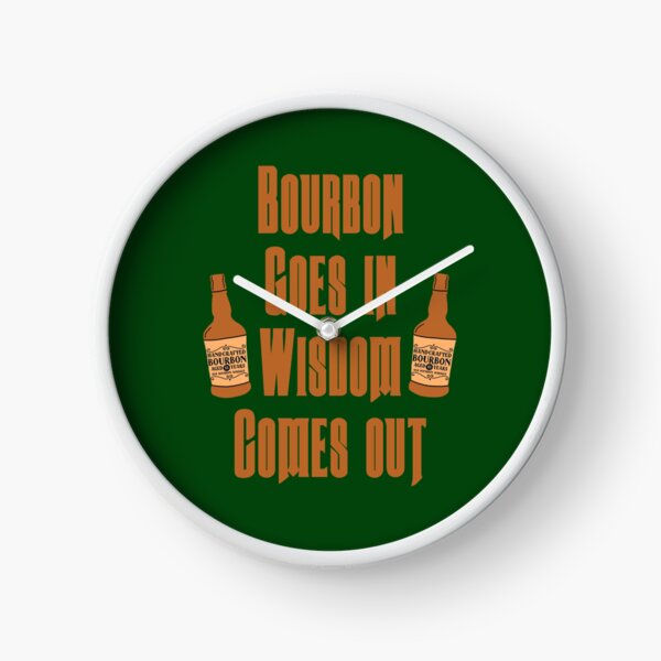 Item preview, Bourbon goes in1 designed and sold by LegacyVintag3.