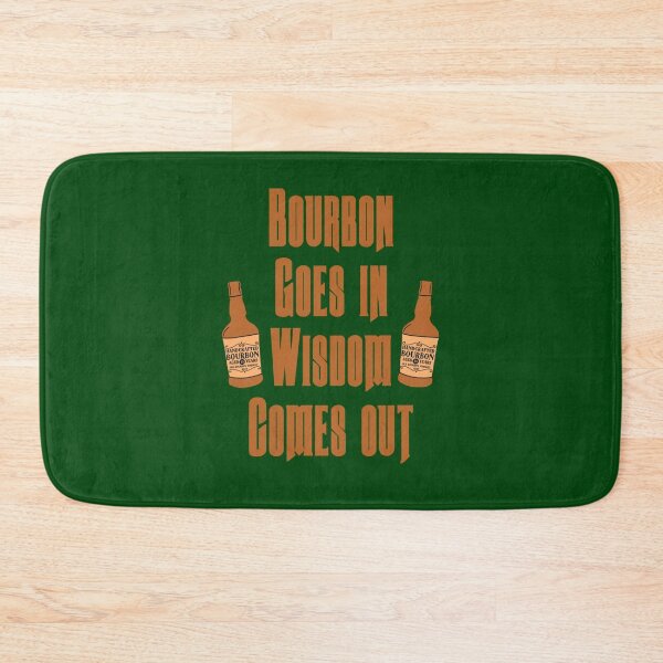 Item preview, Bourbon goes in1 designed and sold by LegacyVintag3.
