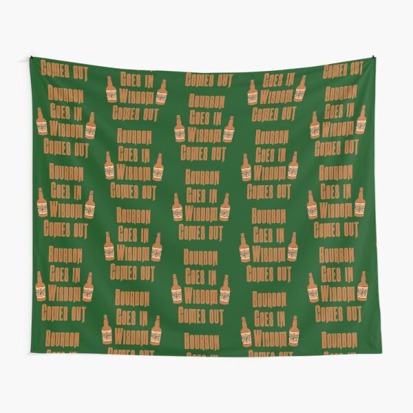 Item preview, Bourbon goes in1 designed and sold by LegacyVintag3.