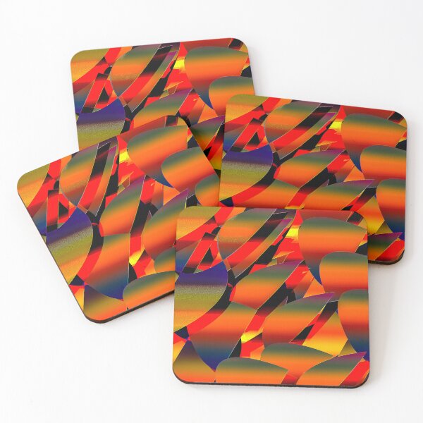 Item preview, Shades of Sunset designed and sold by puravidavisions.