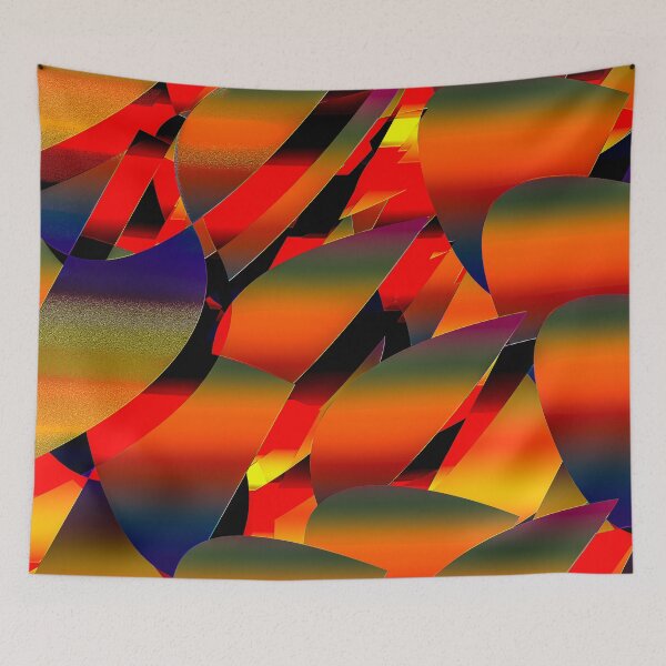 Item preview, Shades of Sunset designed and sold by puravidavisions.