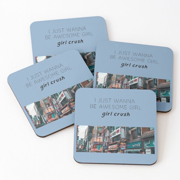 Item preview, Girl Crush designed and sold by Ouranophil3.