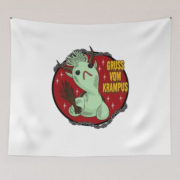 Item preview, Lover Gifts Ugly Krampus Sweaters Gift Birthday designed and sold by Allegrascaffidi.