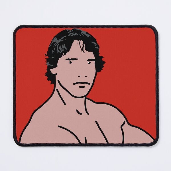 Item preview, Clear line 32 - Arnold Schwarzenegger 1 designed and sold by Cleobule.