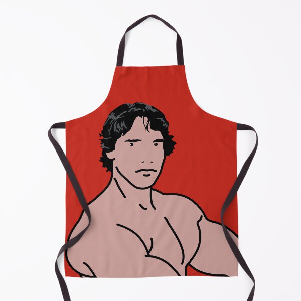 Item preview, Clear line 32 - Arnold Schwarzenegger 1 designed and sold by Cleobule.